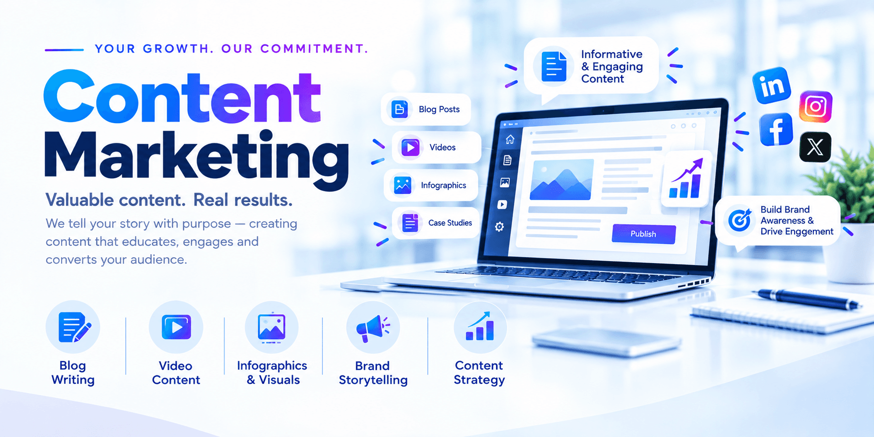Content Marketing