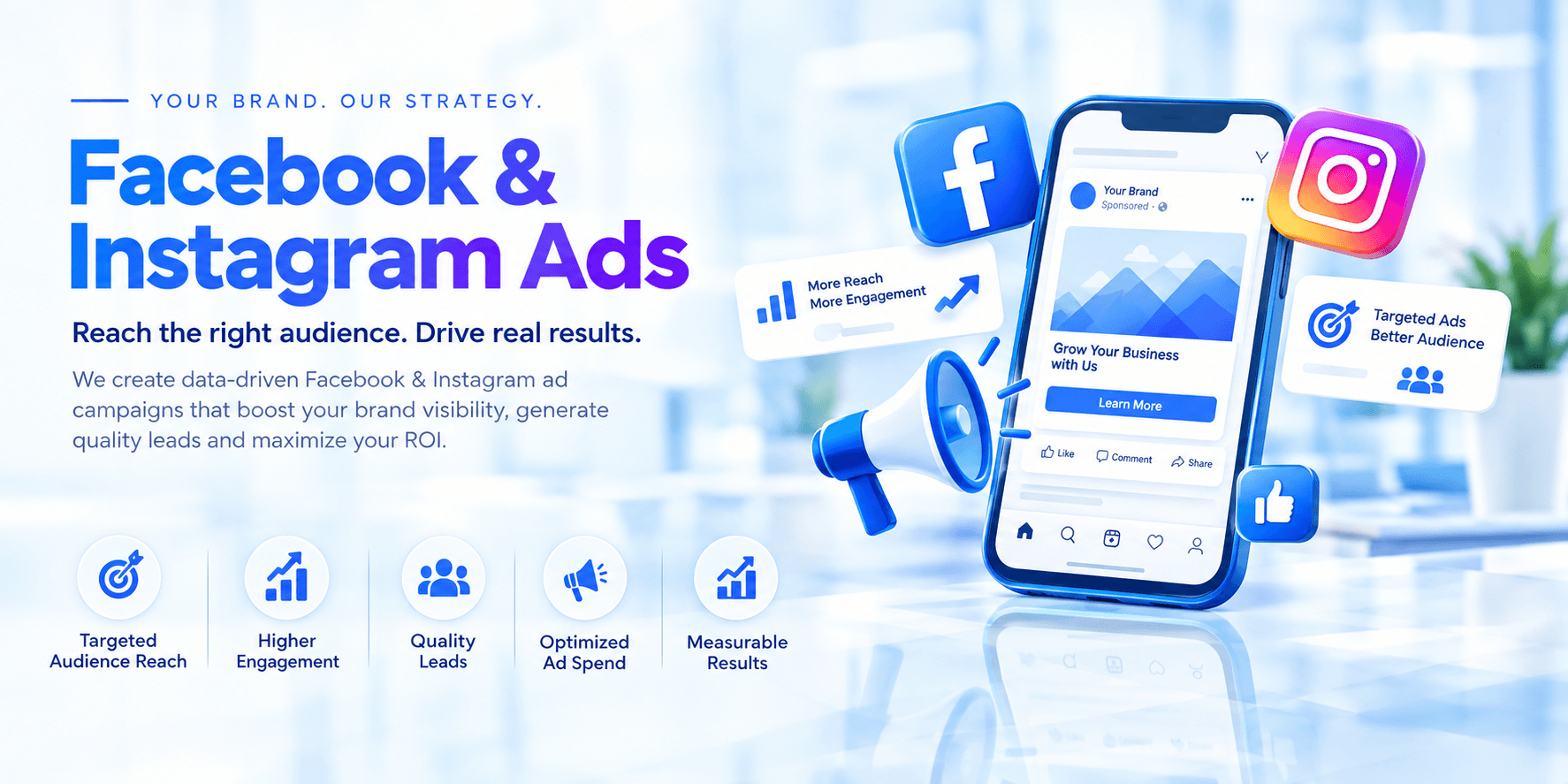 Facebook & Instagram Ads