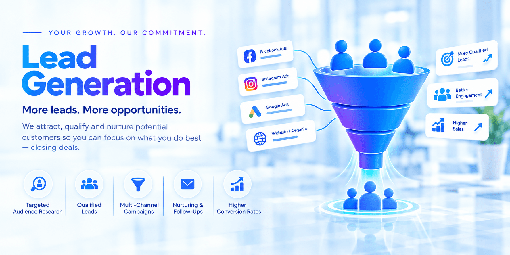Lead Generation