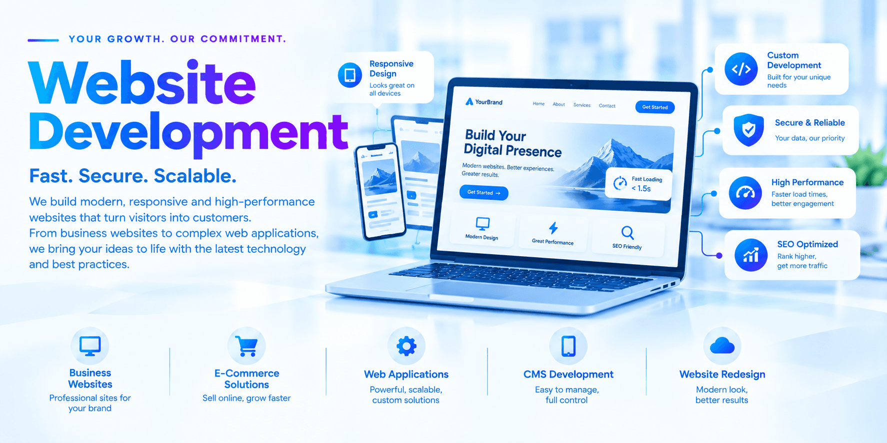 Website Development