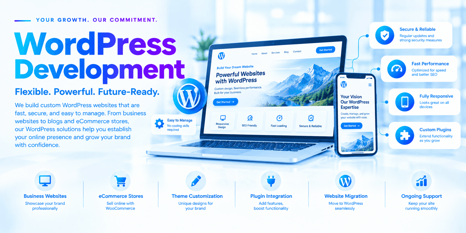 WordPress Development