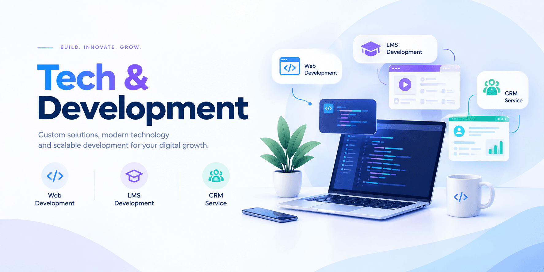 Tech & Development