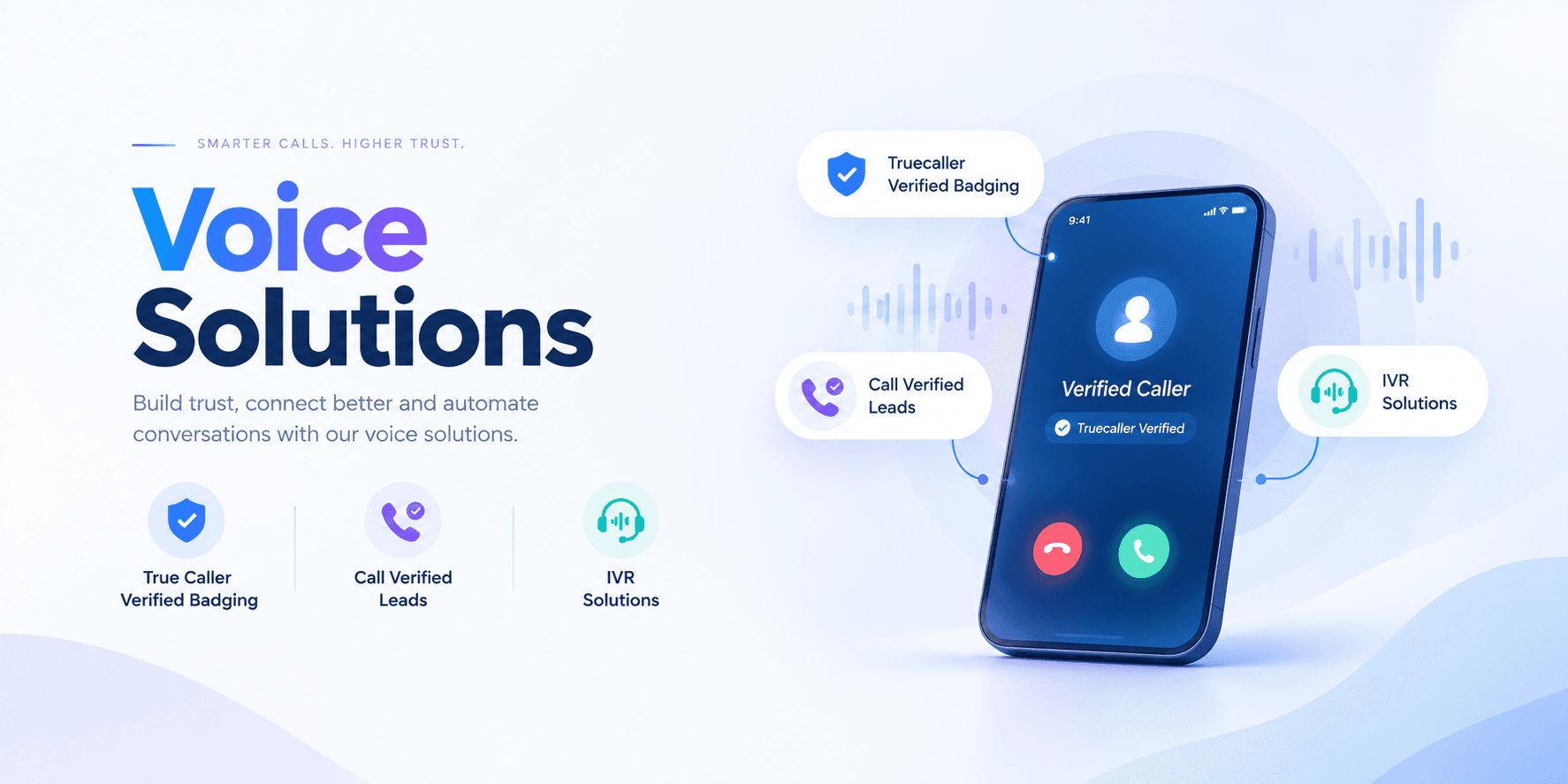 Voice Solutions