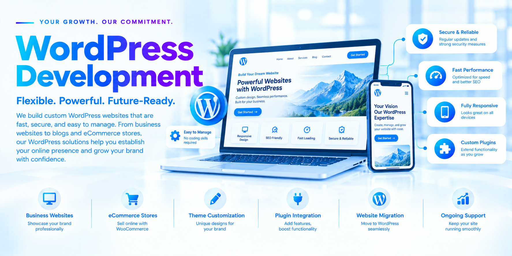 WordPress Development